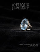 Coffee Table Book of: Antique Jewelry (Hardcover)