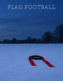 Coffee Table Book of: Flag Football (Paperback)