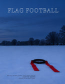 Coffee Table Book of: Flag Football (Hardcover)