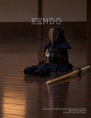 Coffee Table Book of: Kendo (Hardcover)