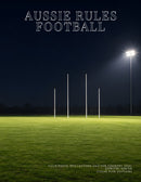 Coffee Table Book of: Aussie Rules Football (Paperback)