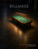Coffee Table Book of: Billiards (Paperback)