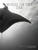 Coffee Table Book of: Wings of the Sea (Hardcover)