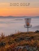 Coffee Table Book of: Disc Golf (Hardcover)
