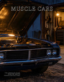 Coffee Table Book of: Muscle Cars (Paperback)