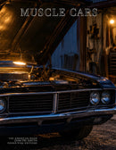 Coffee Table Book of: Muscle Cars (Hardcover)