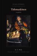 The Time Machine in Norwegian (Tidsmaskinen på norsk)