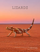 Coffee Table Book of: Lizards (Paperback)