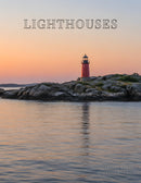 Coffee Table Book of: Lighthouses (Paperback)