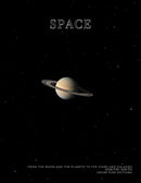 Coffee Table Book of: Space (Paperback)