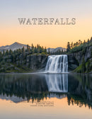 Coffee Table Book of: Waterfalls (Hardcover)