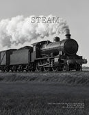 Coffee Table Book of: Steam (Hardcover)