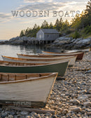 Coffee Table Book of: Wooden Boats (Paperback)