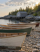 Coffee Table Book of: Wooden Boats (Hardcover)