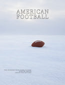 Coffee Table Book of: American Football (Paperback)
