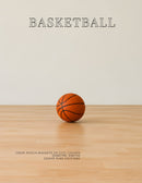 Coffee Table Book of: Basketball (Hardcover)