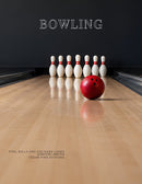 Coffee Table Book of: The Sport of Bowling (Paperback)