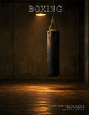 Coffee Table Book of: The Sport of Boxing (Hardcover)