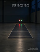 Coffee Table Book of: The Sport of Fencing (Hardcover)