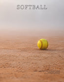 Coffee Table Book of: Softball (Paperback)
