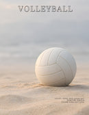 Coffee Table Book of: Volleyball (Hardcover)