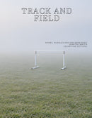 Coffee Table Book of: Track and Field (Hardcover)