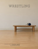 Coffee Table Book of: The Sport of Wrestling (Hardcover)