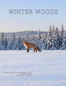 Coffee Table Book of: Winter Woods (Paperback)