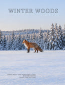 Coffee Table Book of: Winter Woods (Hardcover)