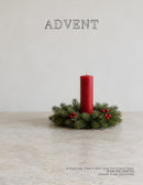 Coffee Table Book of: Advent (Paperback)