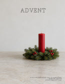 Coffee Table Book of: Advent (Hardcover)