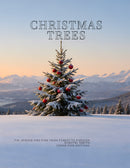 Coffee Table Book of: Christmas Trees (Hardcover)