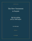 The New Testament in Punjabi: ਕਿੰਗ ਜੇਮਜ਼ ਬਾਈਬਲ — ਨਵਾਂ ਨੇਮ, ਪੰਜਾਬੀ ਅਨੁਵਾਦ (Hardcover)