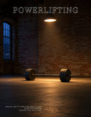 Coffee Table Book of: Powerlifting (Paperback)