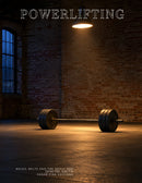 Coffee Table Book of: Powerlifting (Hardcover)