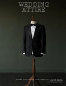 Coffee Table Book of: Wedding Attire (Hardcover)