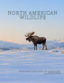 Coffee Table Book of: North American Wildlife (Hardcover)