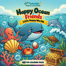 Happy Ocean Friends