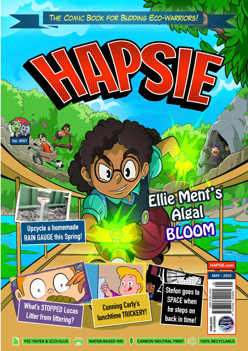 HAPSIE - May 2023