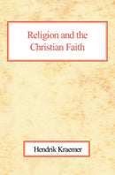 Religion and the Christian Faith HB