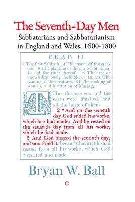 The Seventh-Day Men