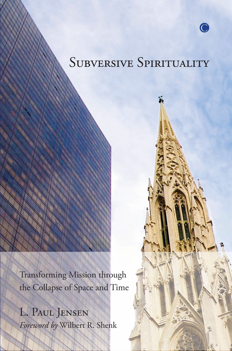 Subversive Spirituality