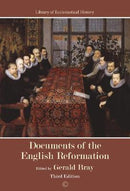 Documents of the English Reformation
