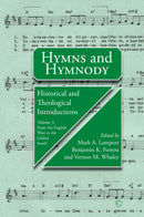 Hymns and Hymnody Volume 3