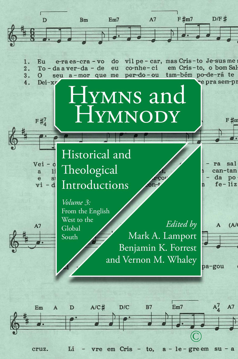 Hymns and Hymnody Volume 3