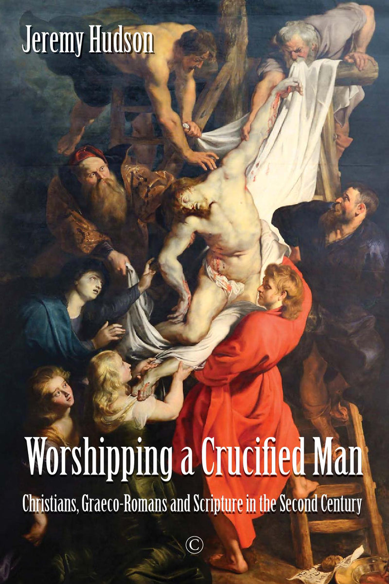 Worshipping a Crucified Man HB