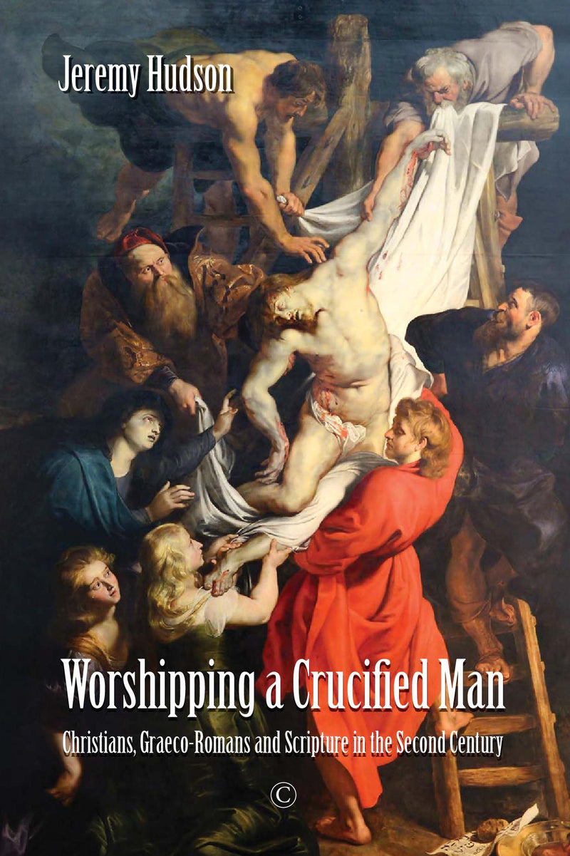 Worshipping a Crucified Man PB