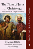 The Titles of Jesus in Christology PB