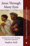 Jesus Through Many Eyes HB