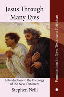 Jesus Through Many Eyes PB